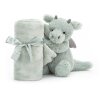 JELLYCAT - BASHFUL DRAGE NUSSEKLUD