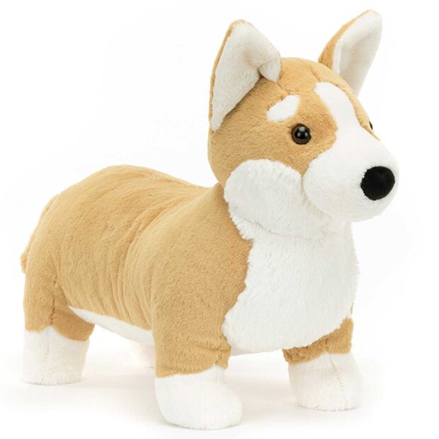 Billede af Betty Corgi Stor 34 Cm Fra Jellycat