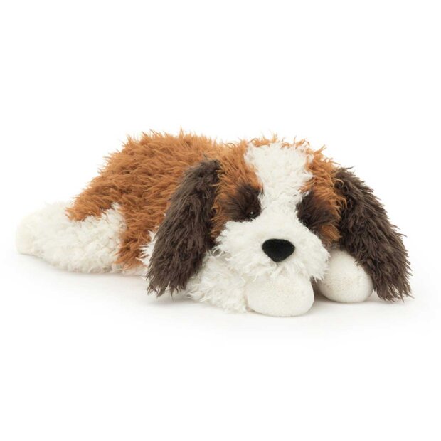 Billede af Floofie St. Bernard Fra Jellycat