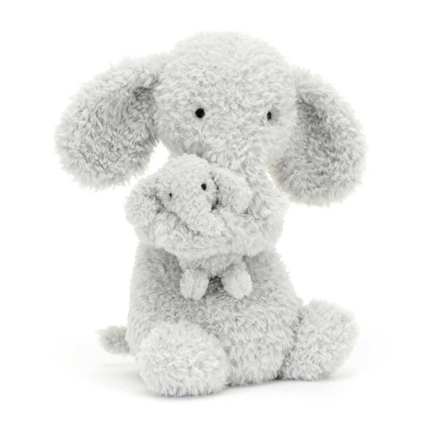 Billede af Huddles Elefant 26 Cm Fra Jellycat