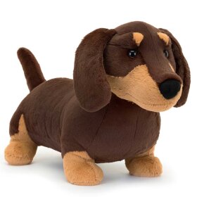 JELLYCAT - OTTO GRAVHUND STOR 34 CM