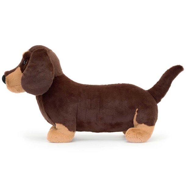 JELLYCAT - OTTO GRAVHUND STOR 34 CM