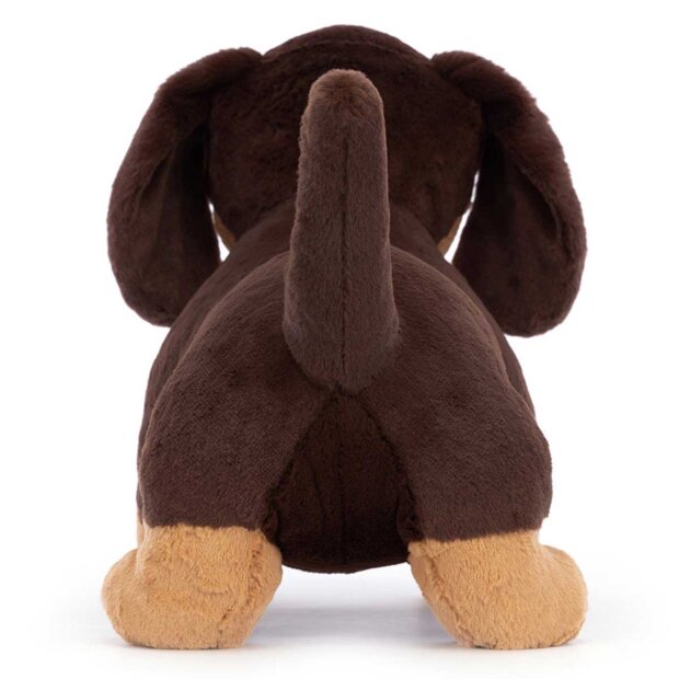 JELLYCAT - OTTO GRAVHUND STOR 34 CM
