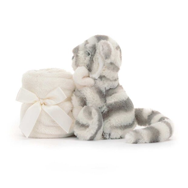 JELLYCAT - BASHFUL SNETIGER NUSSEKLUD