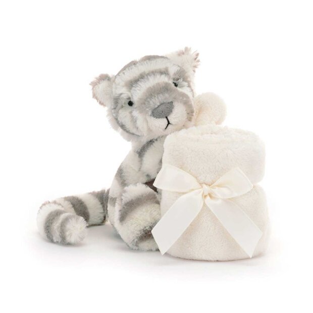 JELLYCAT - BASHFUL SNETIGER NUSSEKLUD