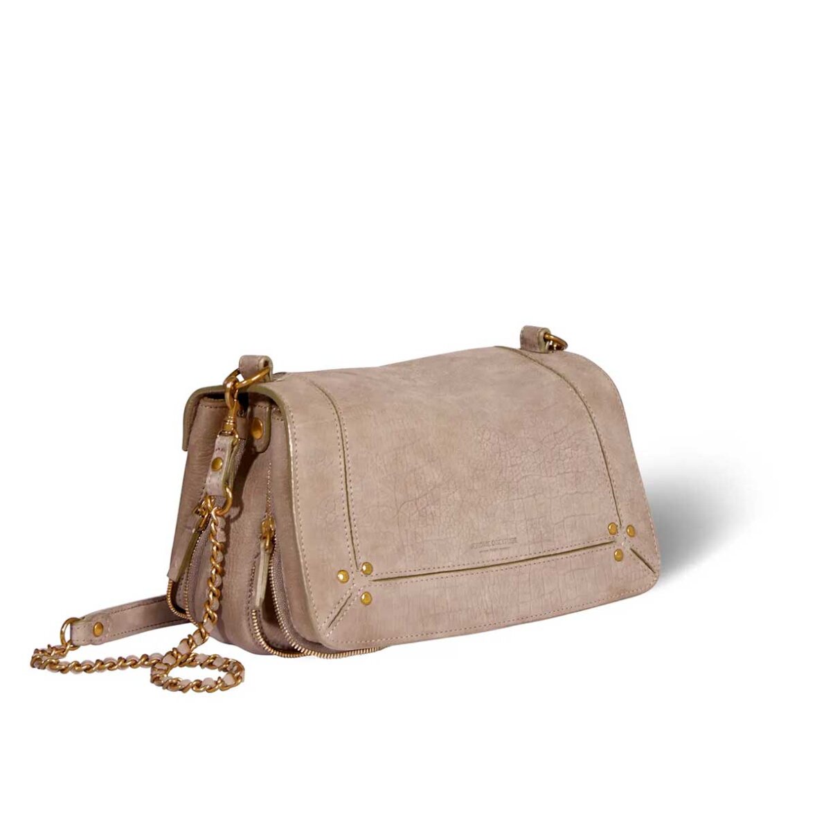 JEROME DREYFUSS BOBI TASKE CROCO STONE Stokv rk