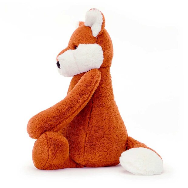 JELLYCAT - BASHFUL RÆV STOR 51 CM