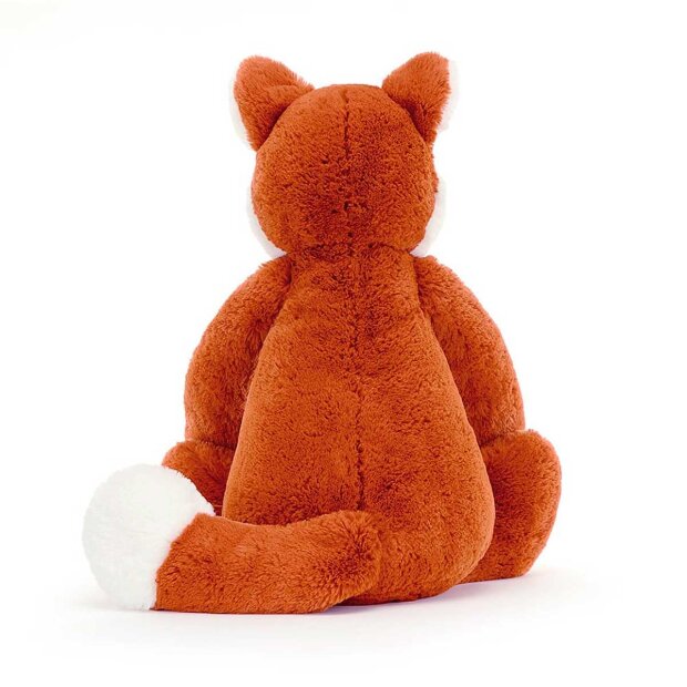 JELLYCAT - BASHFUL RÆV STOR 51 CM