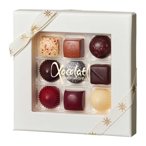 XOCOLATL - CHRISTIANSFELDER STAR 9 - 80 G