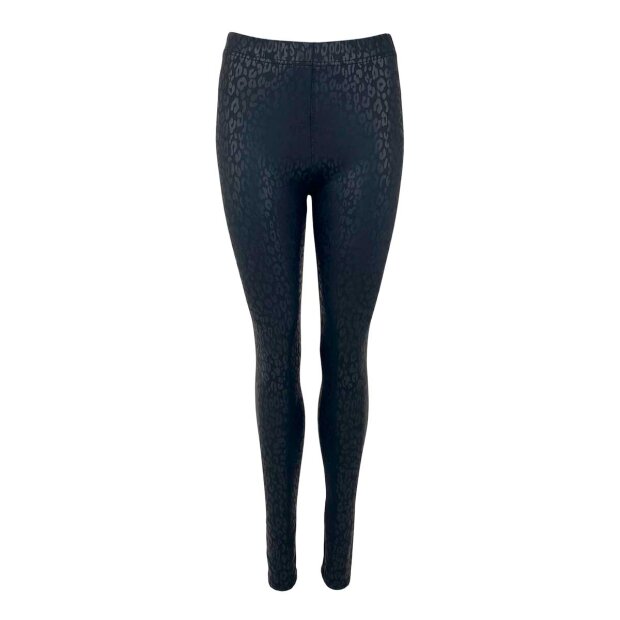 Billede af Riley Leo Leggings | Sort Fra Black Colour