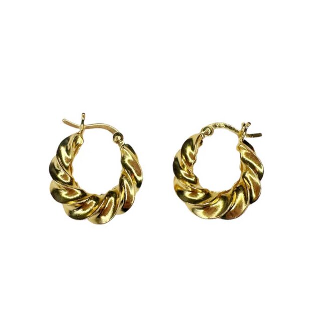 PICO - ELLIE HOOPS | FORGYLDT