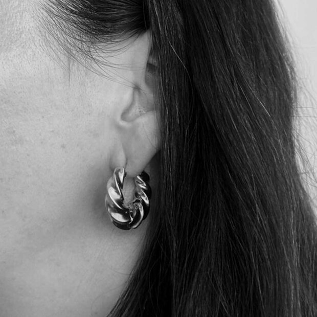 PICO - ELLIE HOOPS | FORGYLDT