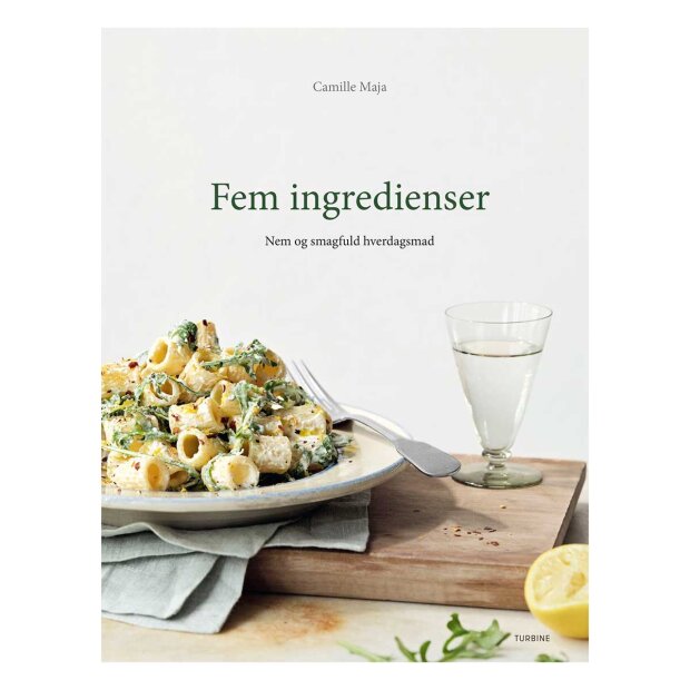 NEW MAGS - FEM INGREDIENSER