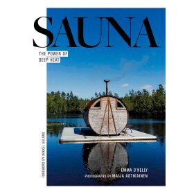 New Mags - SAUNA - THE POWER OF DEEP HEAT