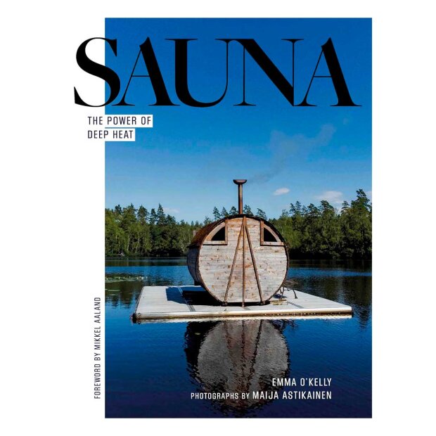 Billede af Sauna - The Power Of Deep Heat Fra New Mags
