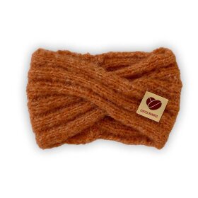 COFFEE BEANIES - PANDEBÅND | BRUN COFFEE BEANIES - PANDEBÅND | BRUN