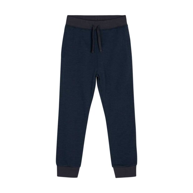Billede af Galin Joggingbukser | Blue Night Fra Hust And Claire