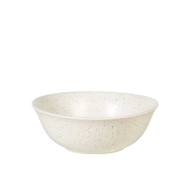 Billede af Nordic Vanilla Bhudda Skål 21x7,5 Cm Fra Broste Copenhagen