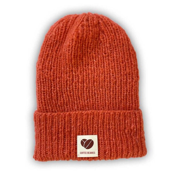 Billede af Sky Beanie | Coral Fra Coffee Beanies