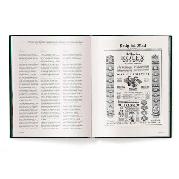 NEW MAGS - ROLEX - THE WATCH BOOK 3RD EDITION