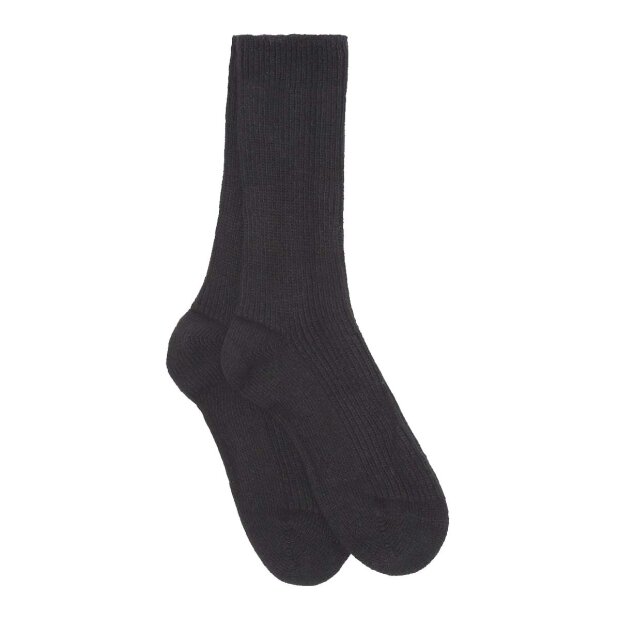 MOSHI MOSHI MIND - CASSIE STRØMPER | SORT