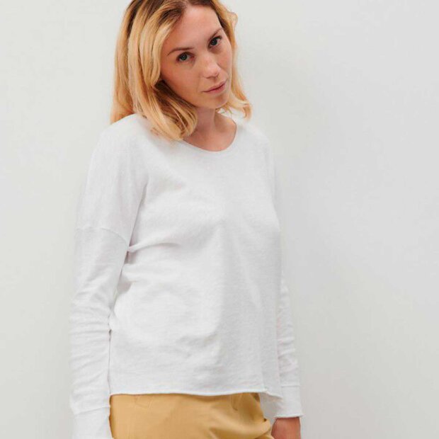Billede af Sonoma T-shirt | Hvid Fra American Vintage