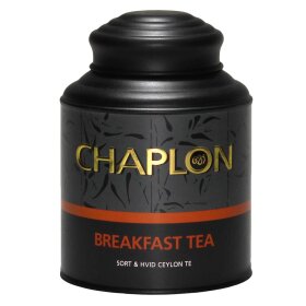 CHAPLON TEA - CHAPLON TE DÅSE 160G | BREAKFAST TE