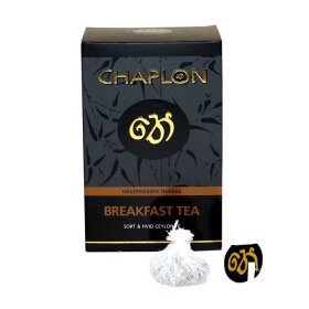 CHAPLON TEA - CHAPLON TE BREVE 15 STK | BREAKFAST