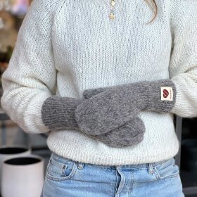 COFFEE BEANIES - LUFFER | GRÅ COFFEE BEANIES - LUFFER | GRÅ