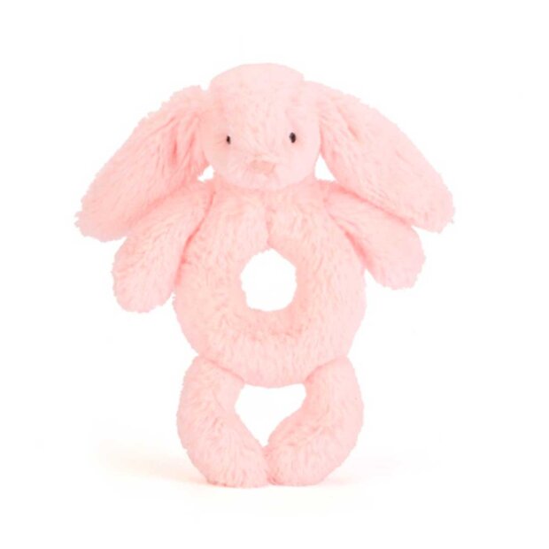 JELLYCAT - BASHFUL PINK KANIN RANGLE 18 CM