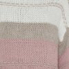 MARTA DU CHATEAU - MADDY STRIK | HVID/BEIGE/CIPRIA