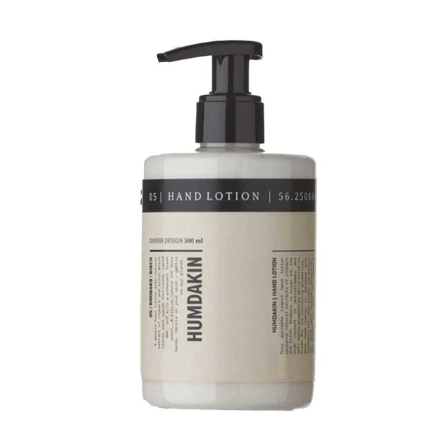 Billede af Hand Lotion 300 Ml | Rhubarb/birch Fra Humdakin