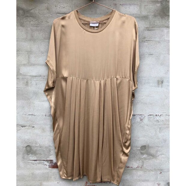 Cabana Living Kjole | Beige Fra Cabana Living