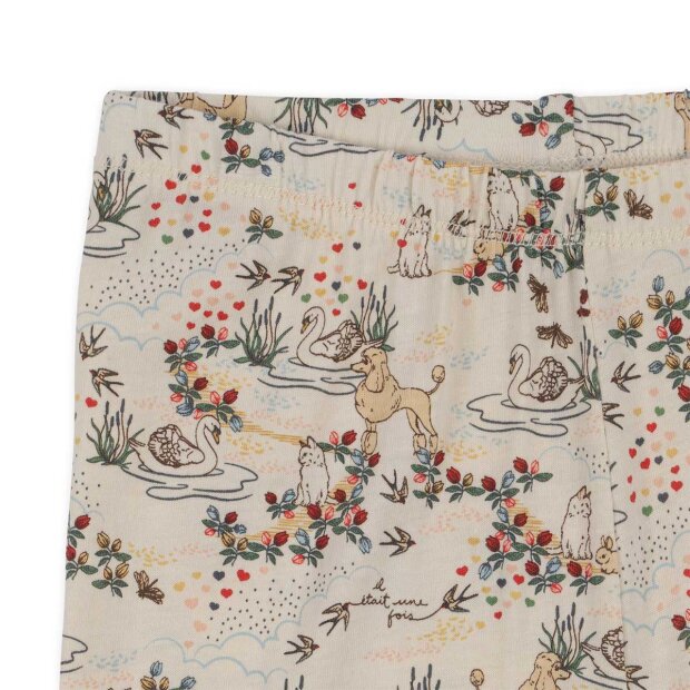 KONGES SLØJD - GIO NATTØJ M/FLÆSER | MIZUMI