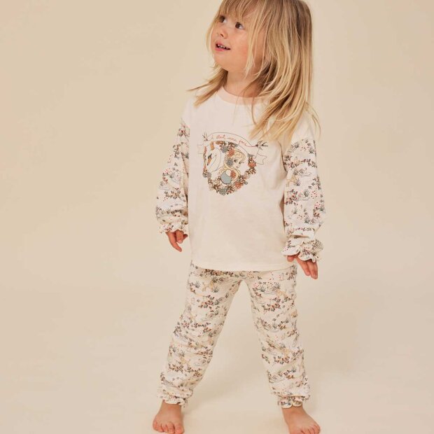 KONGES SLØJD - GIO NATTØJ M/FLÆSER | MIZUMI