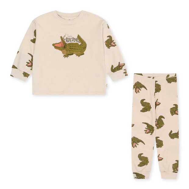 KONGES SLØJD - GIO NATTØJ | CROCODILE