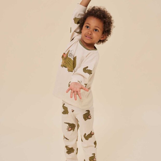 KONGES SLØJD - GIO NATTØJ | CROCODILE