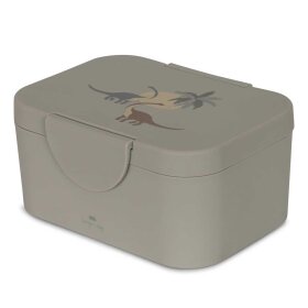 KONGES SLØJD - MADKASSE | DINO BLUE KONGES SLØJD - MADKASSE | DINO BLUE