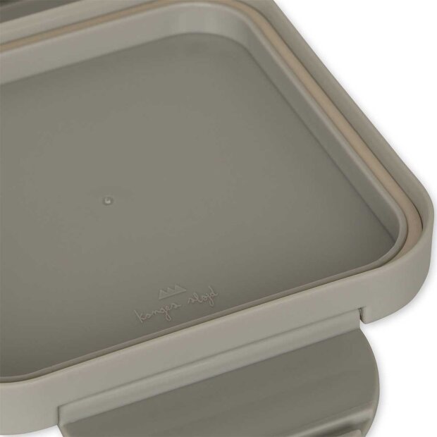 KONGES SLØJD - MADKASSE | DINO BLUE