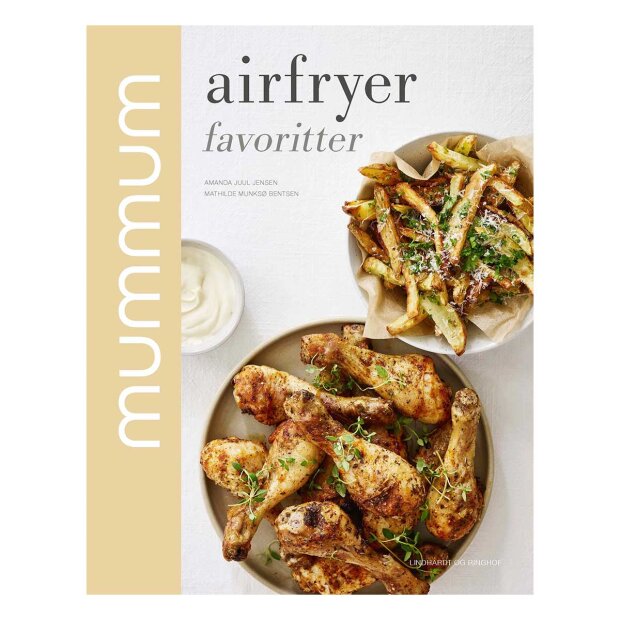 Mummum - Airfryer Fra New Mags