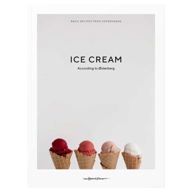 NEW MAGS - ICE CREAM - ACCORDING TO ØSTERBERG