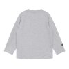 HUST AND CLAIRE - ANTON T-SHIRT | PEARL GREY MELANGE