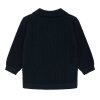 HUST AND CLAIRE - POULI PULLOVER | BLUES