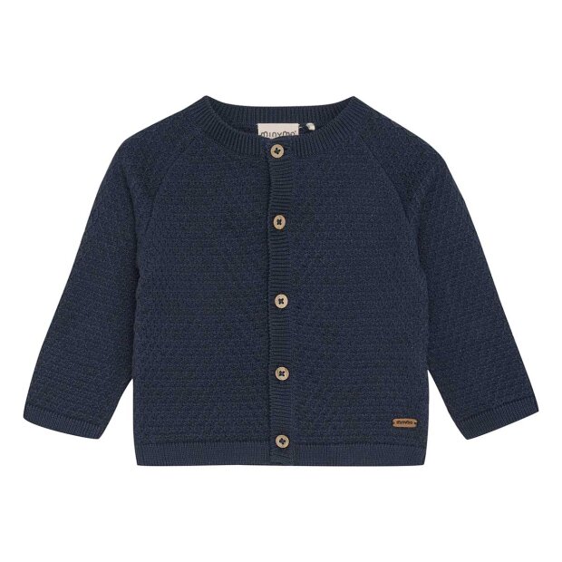 Billede af Strikket Cardigan | Blue Nights Fra Minymo