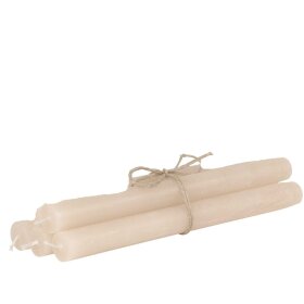 COZY LIVING - KRONELYS 30 CM - 4 STK. | SHELLS