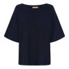 MARTA DU CHATEAU - SIA STRIK | NAVY MARTA DU CHATEAU - SIA STRIK | NAVY