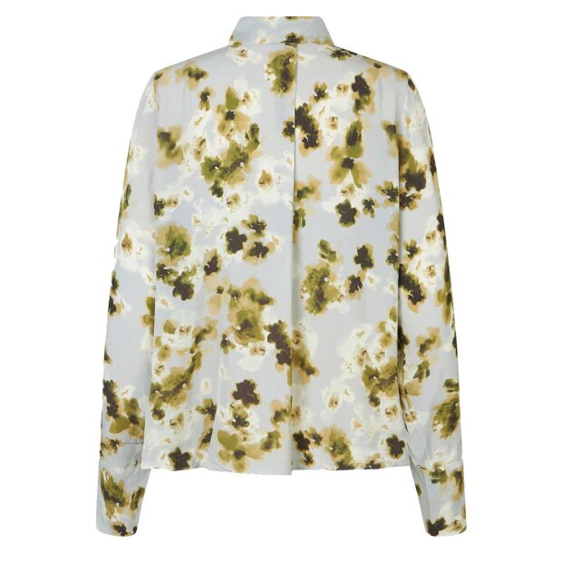 SECOND FEMALE - ANDRA SKJORTE | ASHLEY BLUE