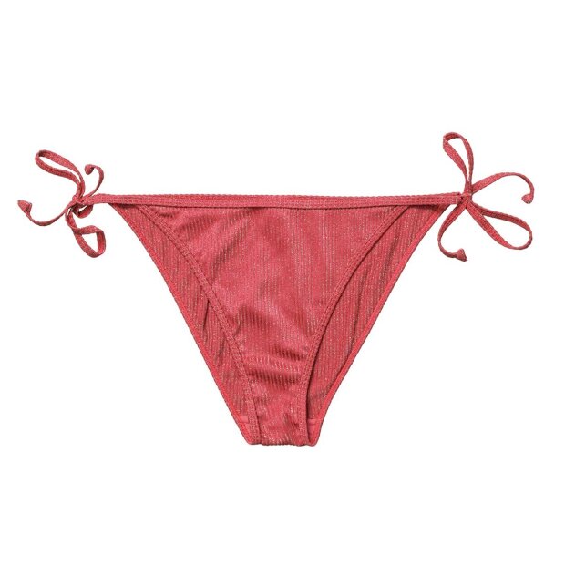 Billede af Lyx Baila Bikini Tanga | Mineral Red Fra Beck Søndergaard