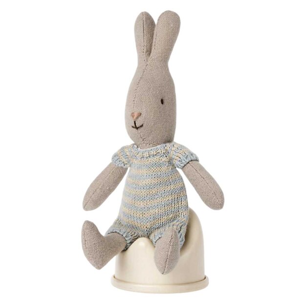 MAILEG - POTTE | OFF WHITE