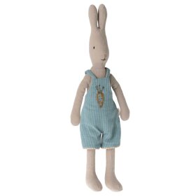 MAILEG - RABBIT SIZE 2 - OVERALLS